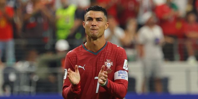 Cristiano Ronaldo
