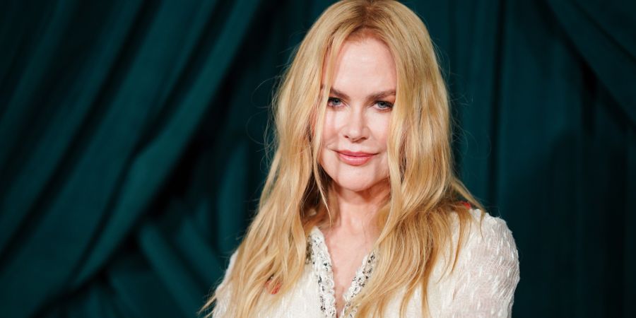 Nicole Kidman