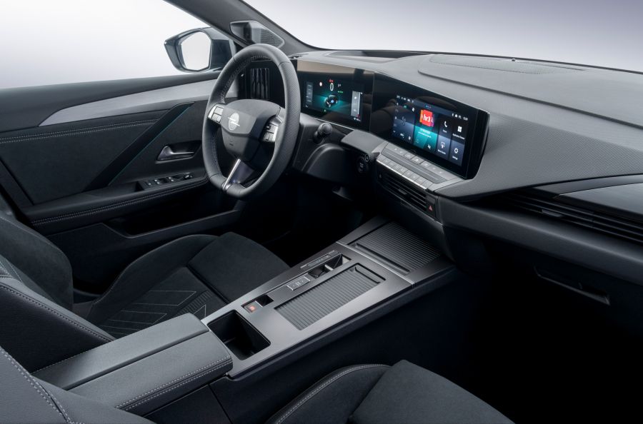 Opel Astra Sports Tourer