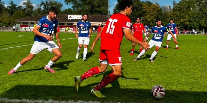 FC Dietikon FC Widnau
