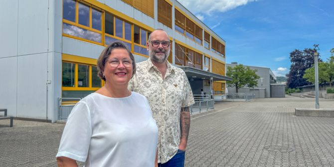 Sibylle Hofer, Marc Dahinden
