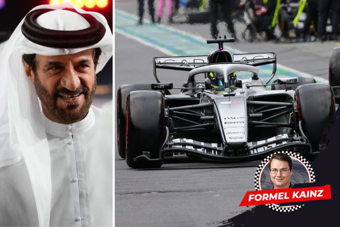 Formel 1 V8