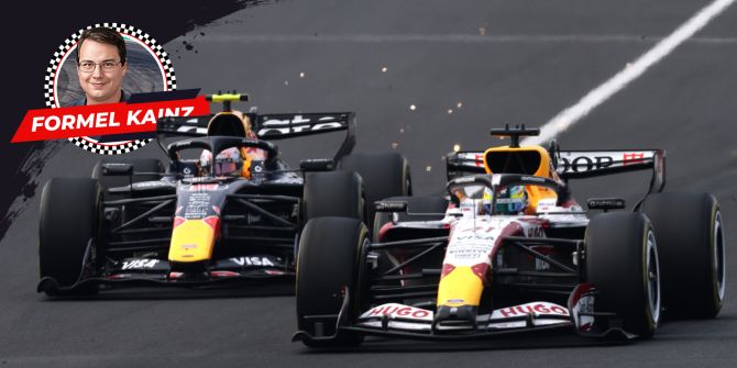 Red Bull Formel 1