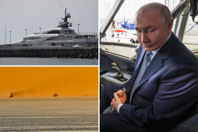 Wladimir Putin