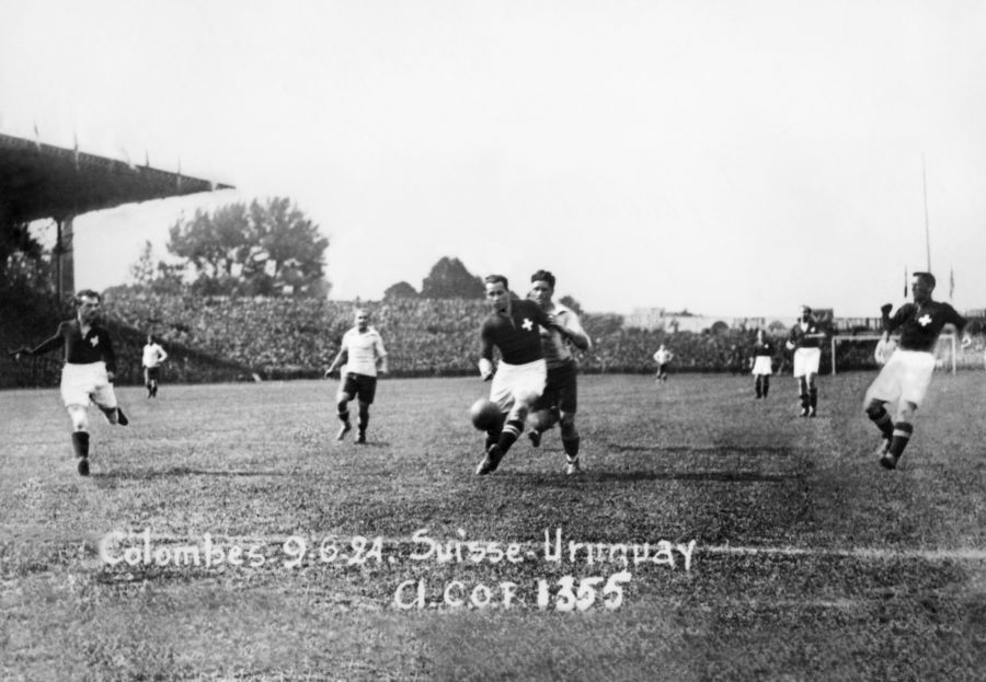 Olympia 1924