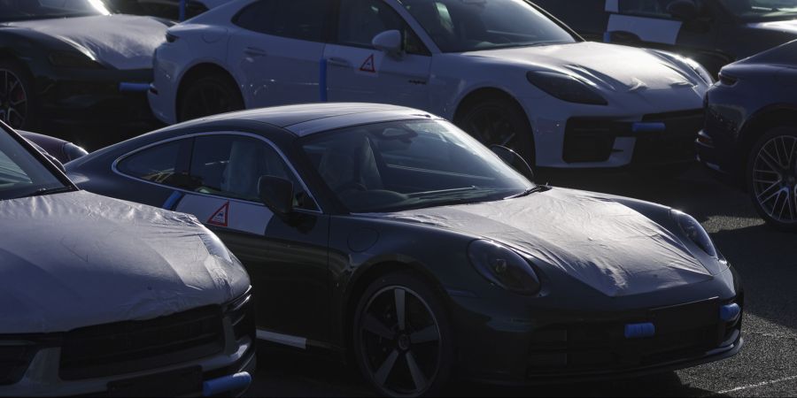 Porsche