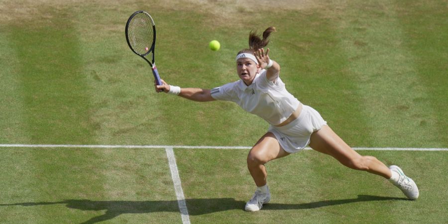Wimbledon Karolina Muchova