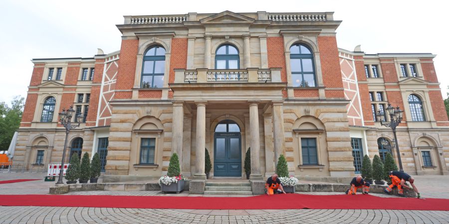 Richard-Wagner-Festspiele Bayreuth