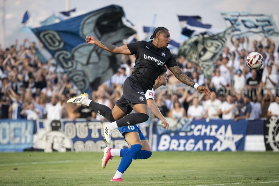 FCZ Juan José Perea