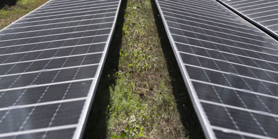 Eine vom Kanton Bern in Auftrag gegebene Studie ortet in den erneuerbaren Energien grosses wirtschaftliches Potenzial. (Symbolbild)