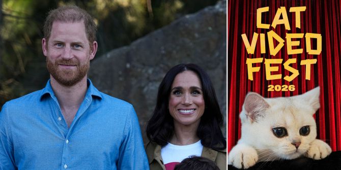 Harry und Meghan