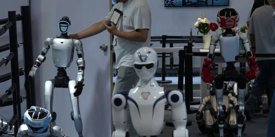 Unitree Roboter