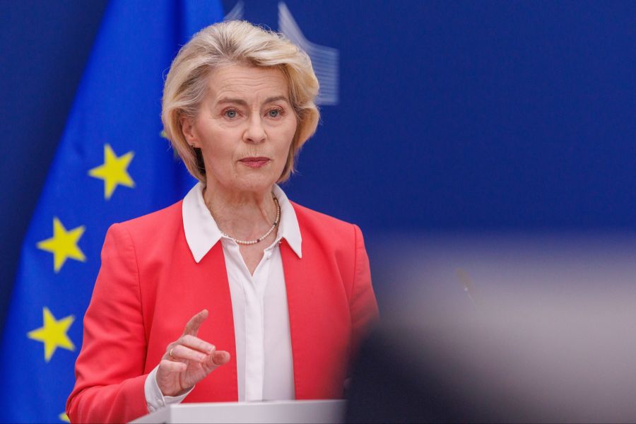 Von der Leyen