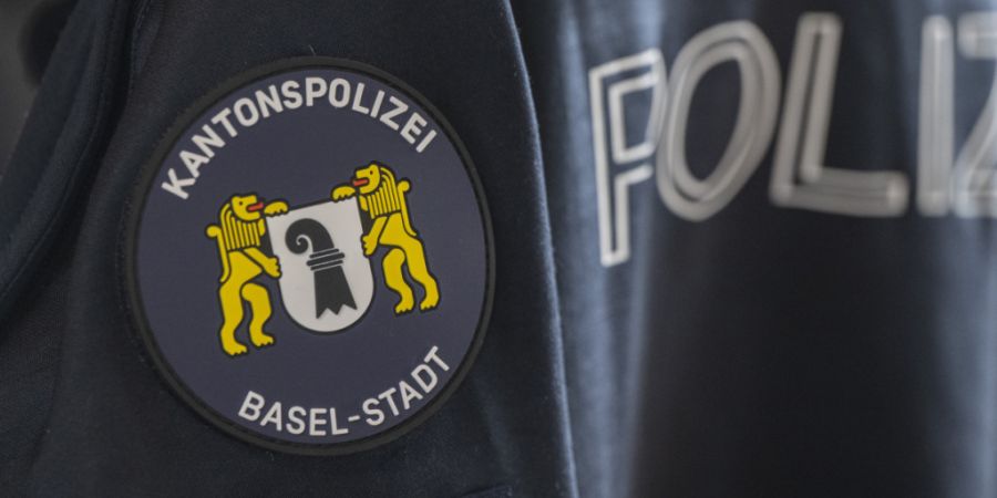 Eine umgehend eingeleitete Fahndung der Kantonspolizei Basel-Stadt verlief erfolglos. (Symbolbild)