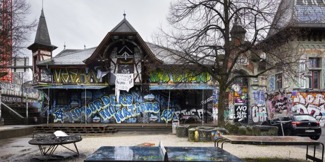 Reitschule Cancel Culture