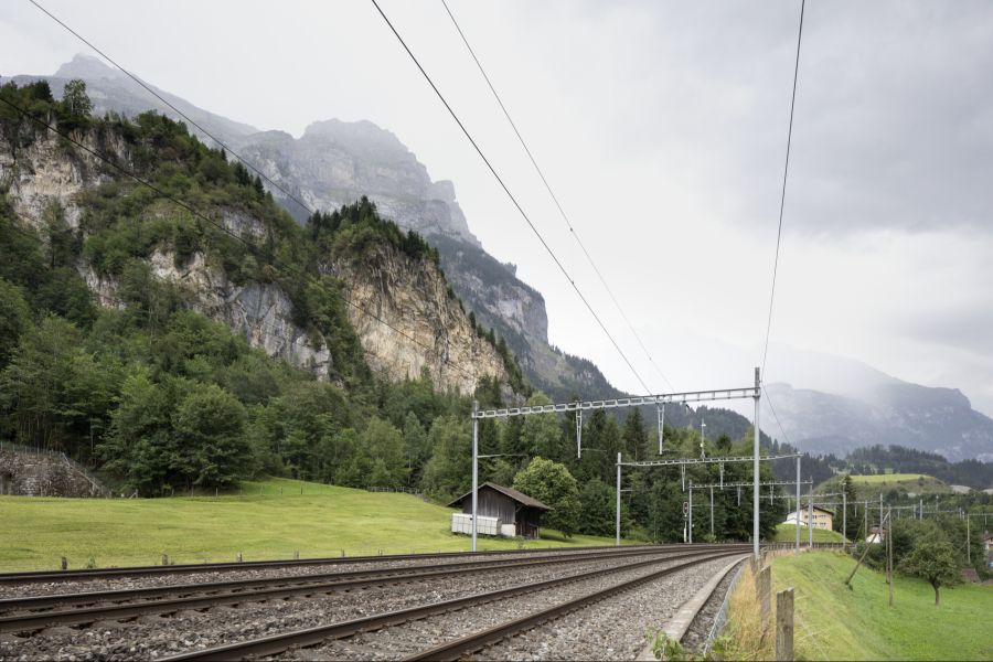 Das Verfahren für die Bahn soll im kommenden Dezember beginnen, dasjenige für die Strasse Anfang 2029.