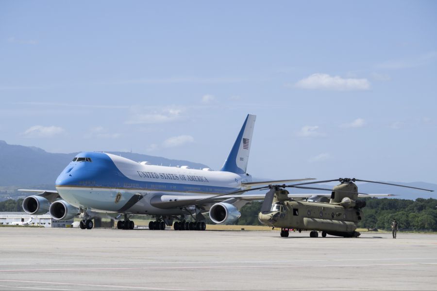 Air Force One