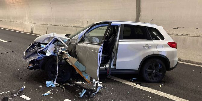 Unfall A3
