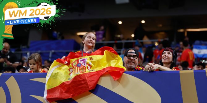 WM 2026 Spanien