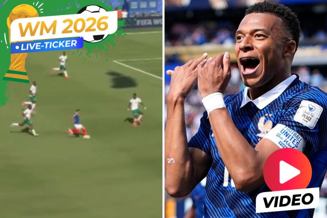 WM 2026 Kylian Mbappé