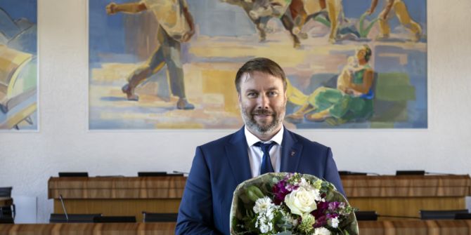 Matthias Liechti