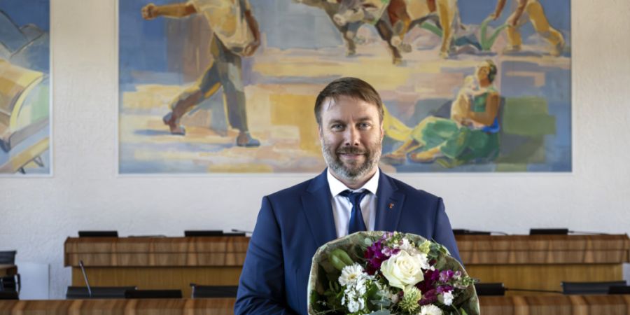 Matthias Liechti