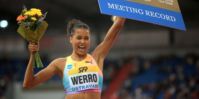 Audrey Werro