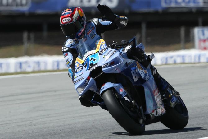 MotoGP Alex Márquez