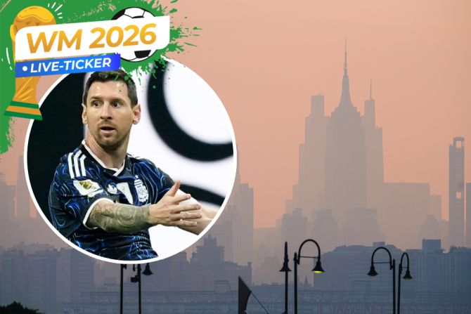 WM 2026 Ticker