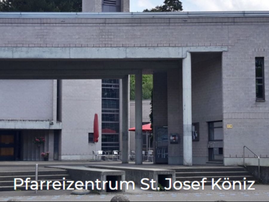 Anders als viele öffentliche Spielplätze gehört die Anlage nicht der Gemeinde, sondern der Pfarrei St. Josef.