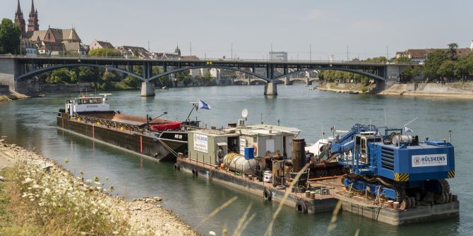 Rheinschifffahrt