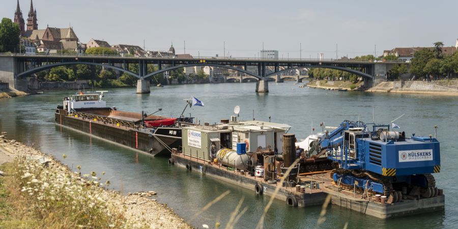 Rheinschifffahrt