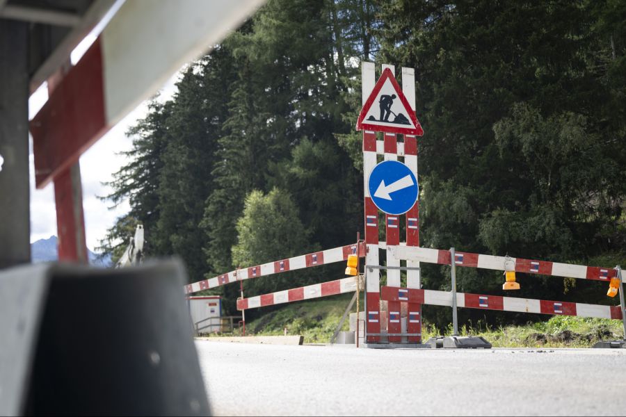 Die Finanzkontrolle begrüsst den Ansatz, die Ausbauprojekte koordiniert vorzulegen.