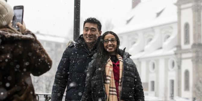 Winter im Kanton Luzern