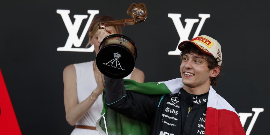 Kimi Antonelli Formel 1