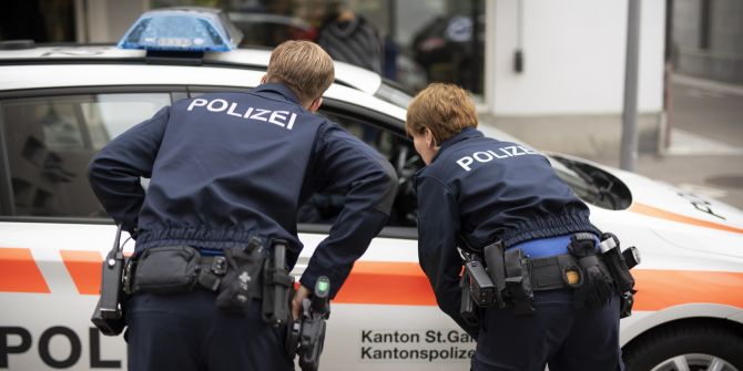 Kantonspolizei St. Gallen