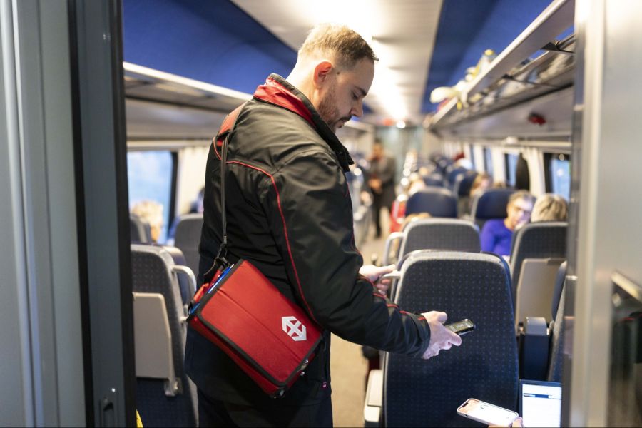 Die SBB betonen, dass Kuanz zur Praxis der Bundesbahnen gehöre.