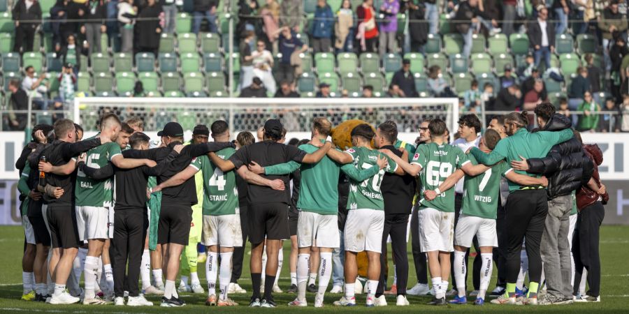 FC St.Gallen Stadion Preise