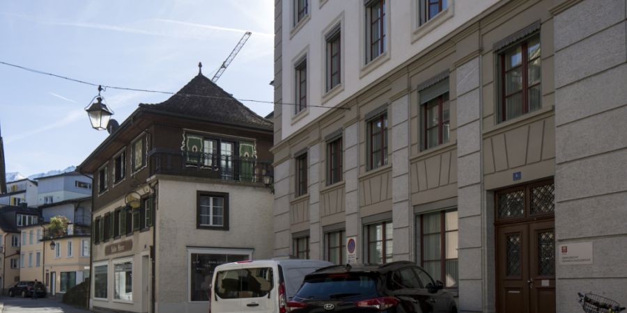 Das Nidwaldner Obergericht ist auch das kantonale Verfassungsgericht. (Archivaufnahme)