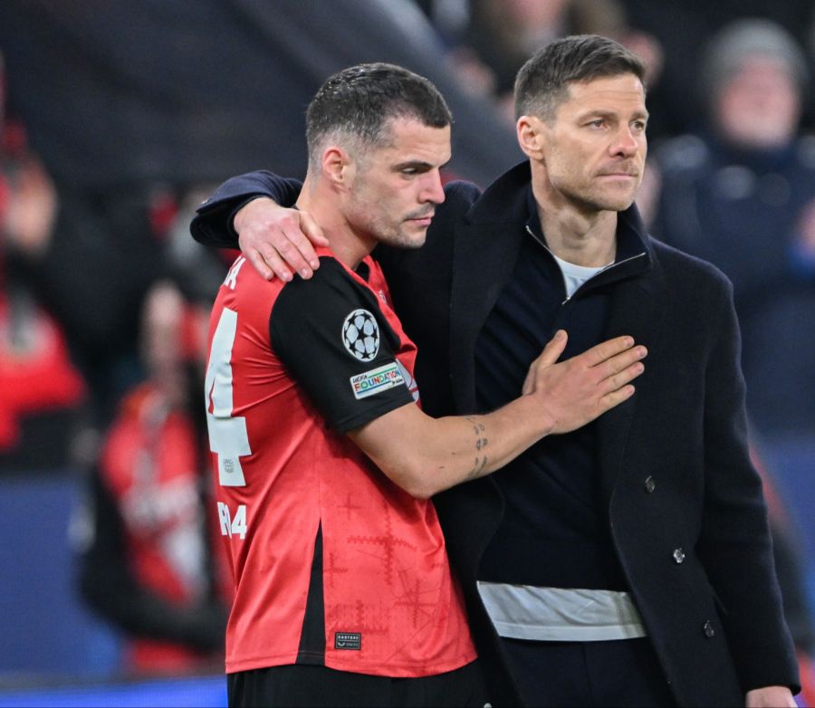 Xhaka Alonso