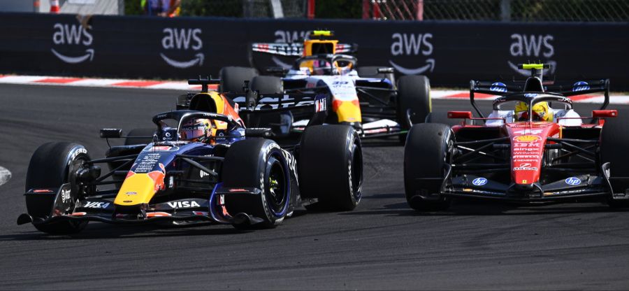 Formel 1 Motoren