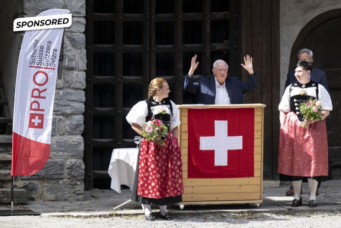 Pro Schweiz