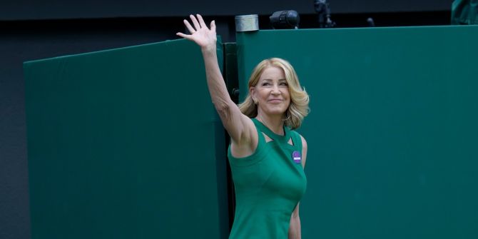 Chris Evert