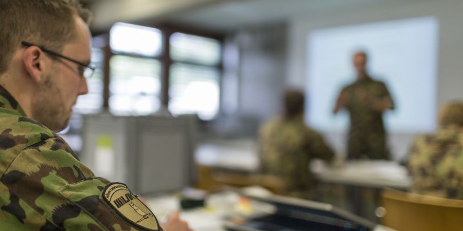 Militär-Dozent
