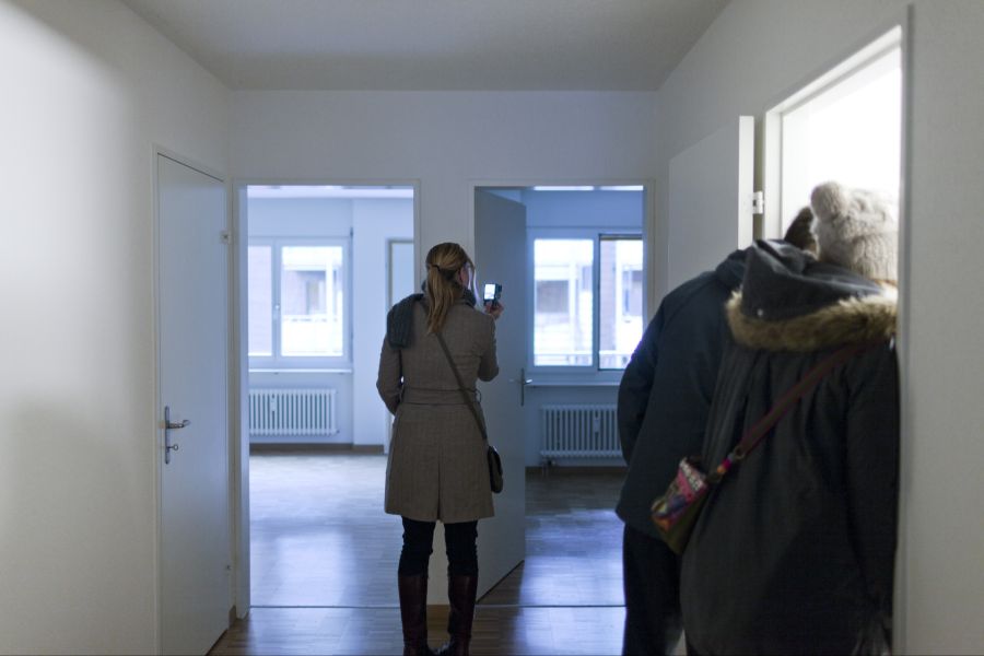 Die beiden Überbauungen sollen im Baurecht an Wohngenossenschaften abgegeben werden. (Symbolbild)