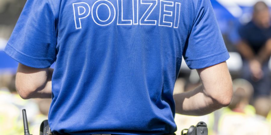 Die Luzerner Polizei hat die Ursache des Fassadenbrands in Root vom Montag geklärt. (Symbolbild)
