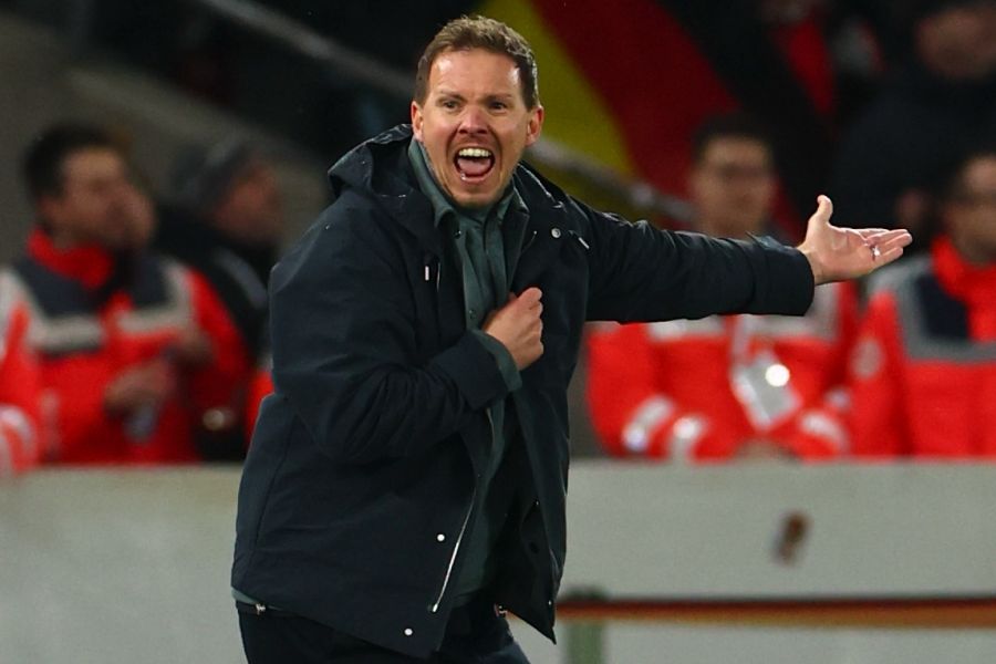Julian Nagelsmann Manuel Neuer