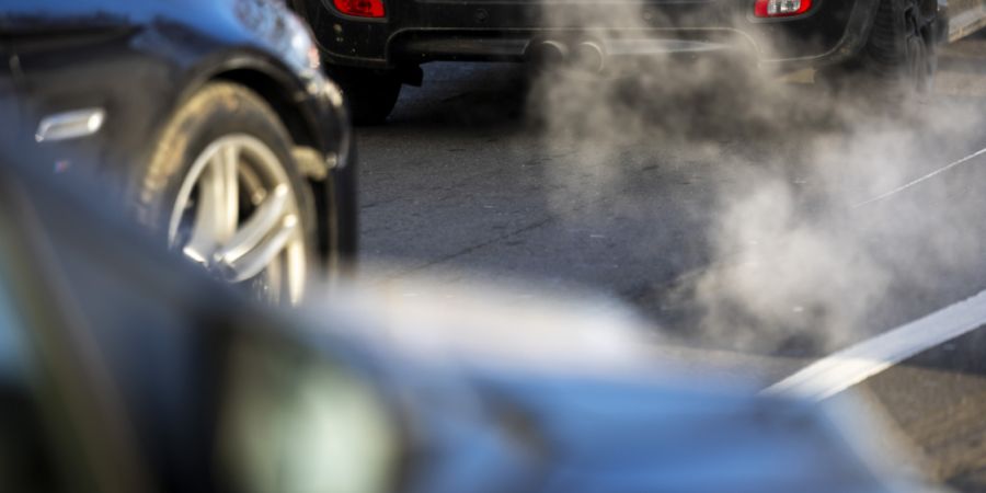 Auf den Ausserrhoder Kantonsstrassen nahm der Verkehr 2025 im Vergleich zum Vorjahr um 0,3 Prozent zu (Symbolbild).