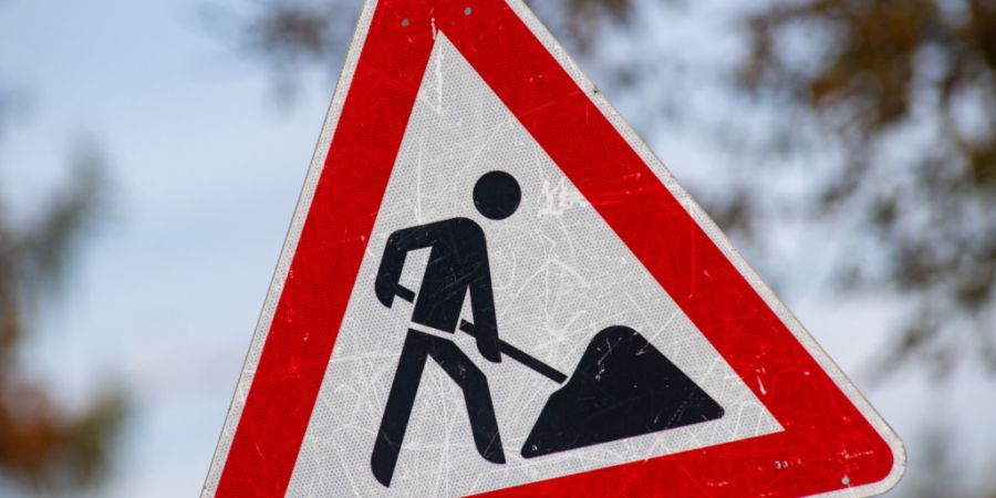 An der Obermattstrasse in Bümpliz beginnen im Juni die Bauarbeiten zur Aufwertung des Strassenraums. (Symbolbild)
