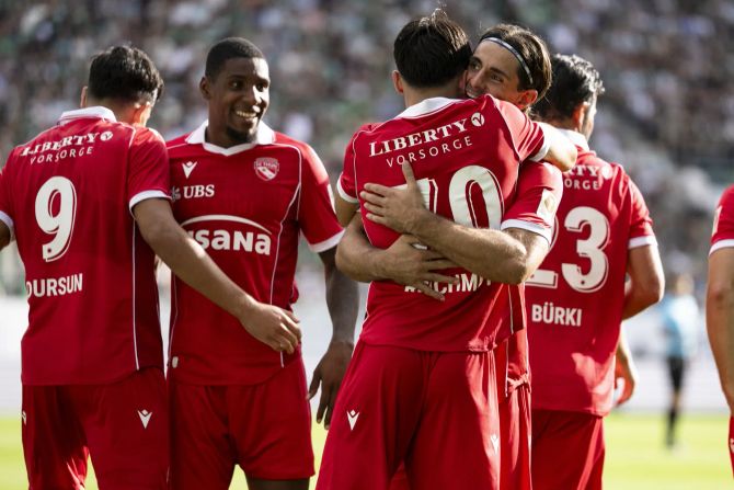 FC Thun FC St.Gallen